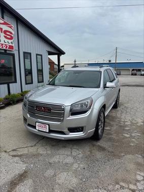 2014 GMC Acadia Denali