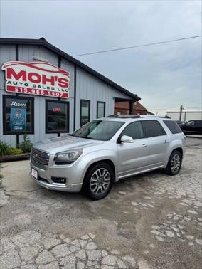 2014 GMC Acadia Denali