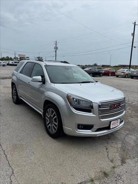 2014 GMC Acadia Denali