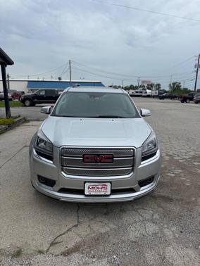 2014 GMC Acadia Denali