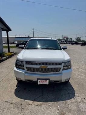 2013 Chevrolet Suburban 1500 LT