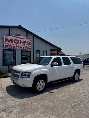 2013 Chevrolet Suburban 1500 LT