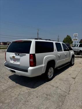 2013 Chevrolet Suburban 1500 LT