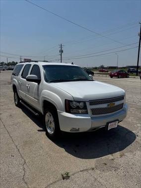 2013 Chevrolet Suburban 1500 LT
