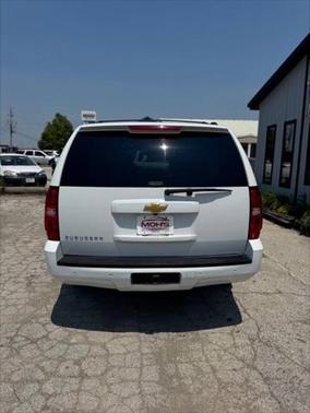 2013 Chevrolet Suburban 1500 LT