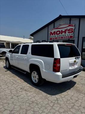 2013 Chevrolet Suburban 1500 LT