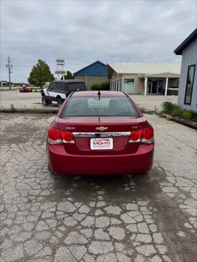 2014 Chevrolet Cruze LTZ