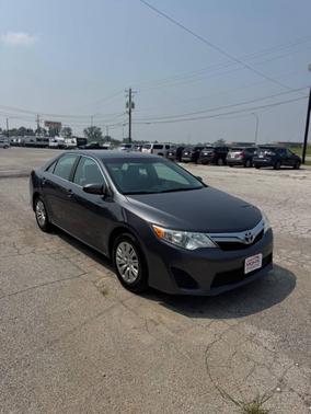 2013 Toyota Camry LE