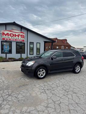 2015 Chevrolet Equinox 1LT
