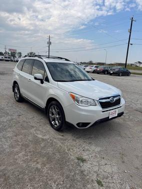 2016 Subaru Forester 2.5i Touring