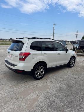 2016 Subaru Forester 2.5i Touring