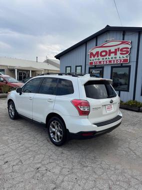 2016 Subaru Forester 2.5i Touring