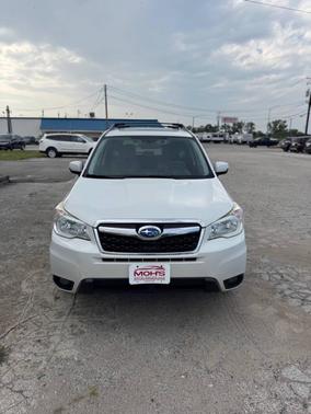 2016 Subaru Forester 2.5i Touring