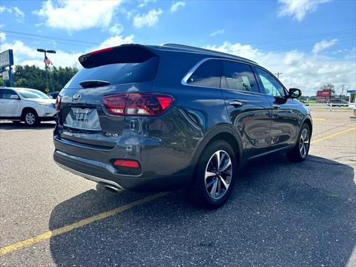 2019 Kia Sorento EX