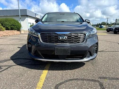 2019 Kia Sorento EX