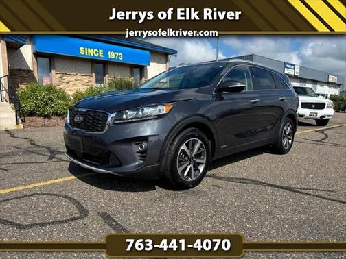 2019 Kia Sorento EX
