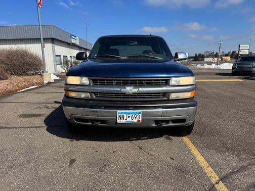 2001 Chevrolet Silverado 1500 LT