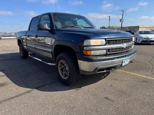 2001 Chevrolet Silverado 1500 LT