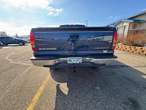 2001 Chevrolet Silverado 1500 LT