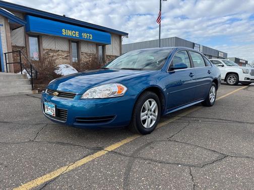 2010 Chevrolet Impala LS