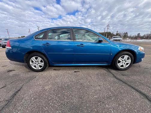 2010 Chevrolet Impala LS