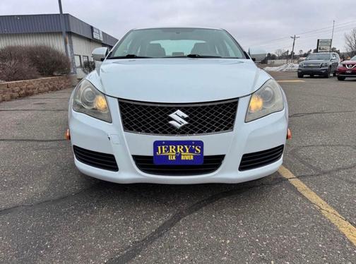 2012 Suzuki Kizashi 