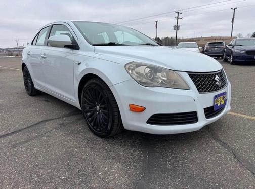 2012 Suzuki Kizashi 