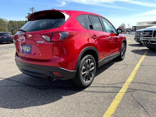 2016 Mazda CX-5 Grand Touring