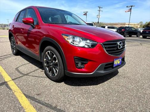 2016 Mazda CX-5 Grand Touring