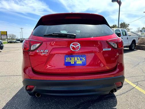 2016 Mazda CX-5 Grand Touring