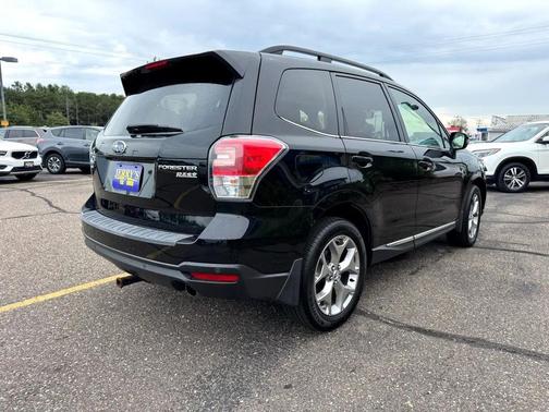 2017 Subaru Forester 2.5i Touring