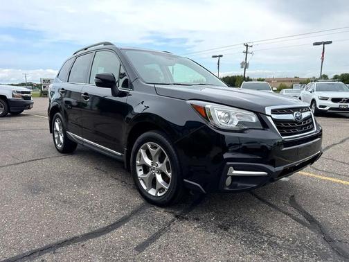 2017 Subaru Forester 2.5i Touring