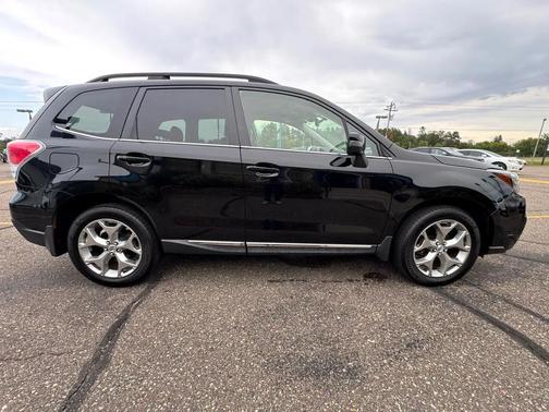 2017 Subaru Forester 2.5i Touring