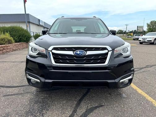 2017 Subaru Forester 2.5i Touring
