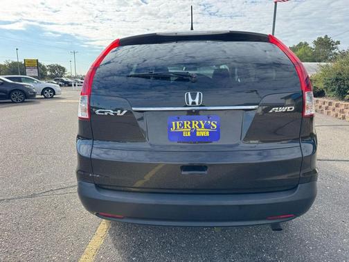 2014 Honda CR-V EX