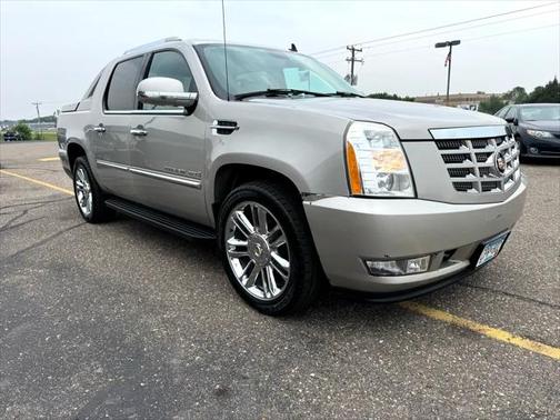 2007 Cadillac Escalade EXT Base