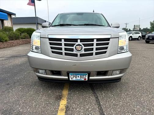 2007 Cadillac Escalade EXT Base