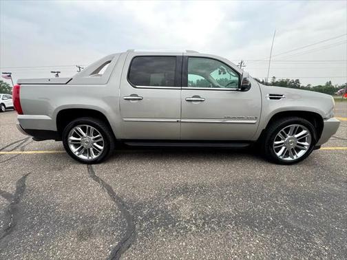 2007 Cadillac Escalade EXT Base