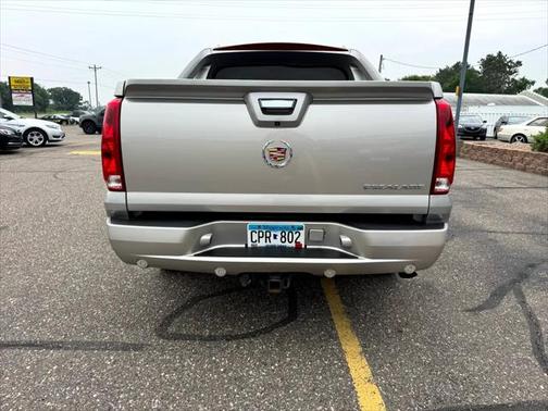 2007 Cadillac Escalade EXT Base