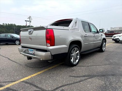 2007 Cadillac Escalade EXT Base