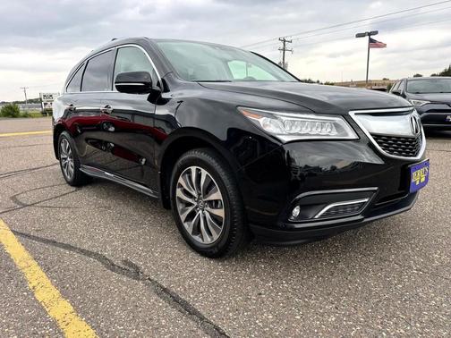 2015 Acura MDX 3.5L