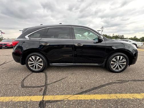 2015 Acura MDX 3.5L