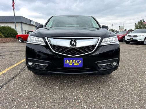 2015 Acura MDX 3.5L