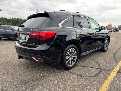 2015 Acura MDX 3.5L