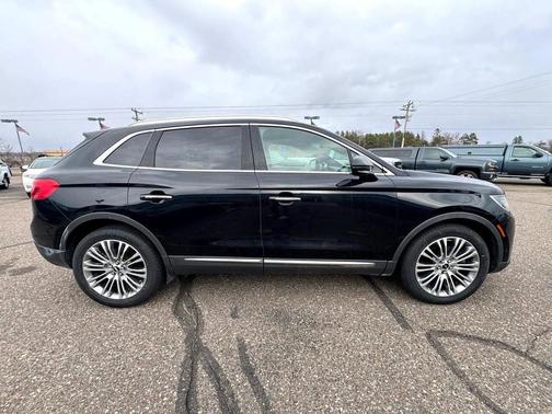 2017 Lincoln MKX Reserve