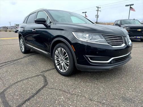 2017 Lincoln MKX Reserve