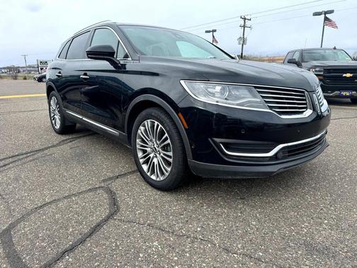 2017 Lincoln MKX Reserve