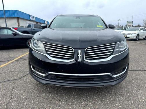 2017 Lincoln MKX Reserve