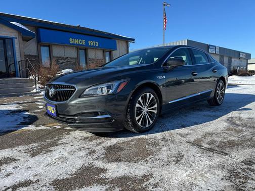 2017 Buick LaCrosse Essence