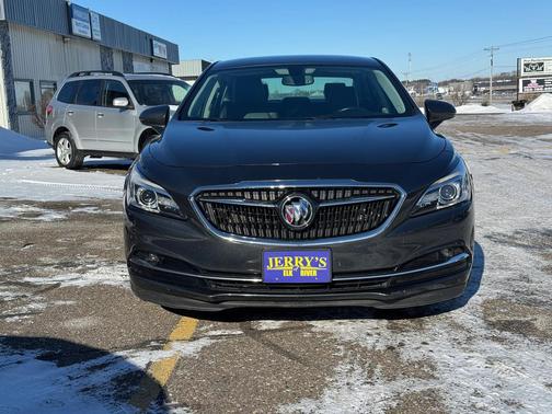 2017 Buick LaCrosse Essence